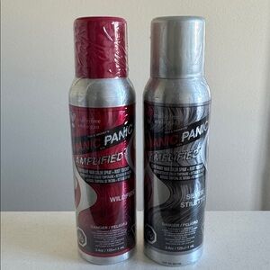 Manic Panic Amplified Hair Color Spray Set